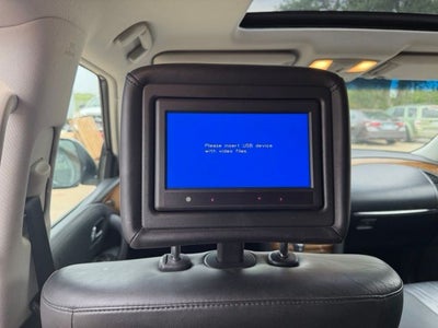 2014 INFINITI QX80 Base