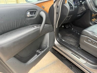 2014 INFINITI QX80 Base