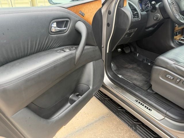 2014 INFINITI QX80 Base