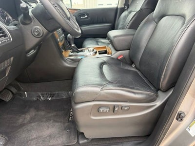 2014 INFINITI QX80 Base