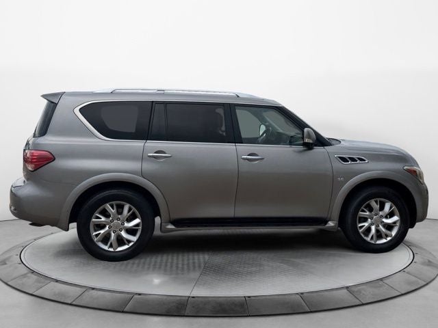 2014 INFINITI QX80 Base