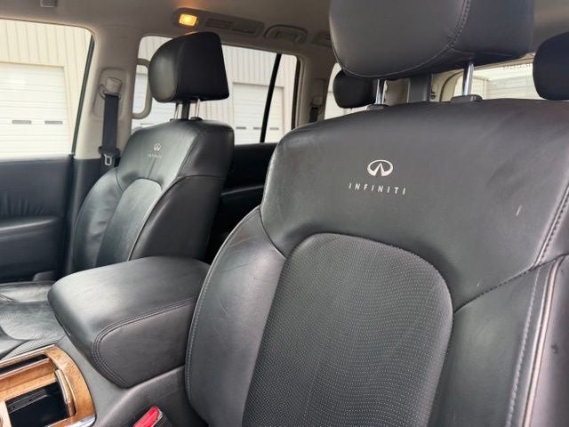 2014 INFINITI QX80 Base