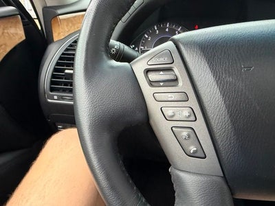 2014 INFINITI QX80 Base