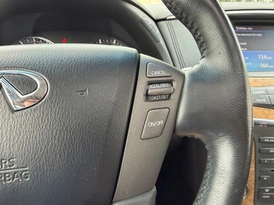 2014 INFINITI QX80 Base
