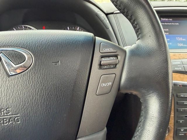 2014 INFINITI QX80 Base