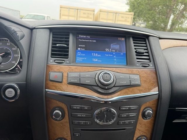 2014 INFINITI QX80 Base