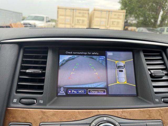 2014 INFINITI QX80 Base
