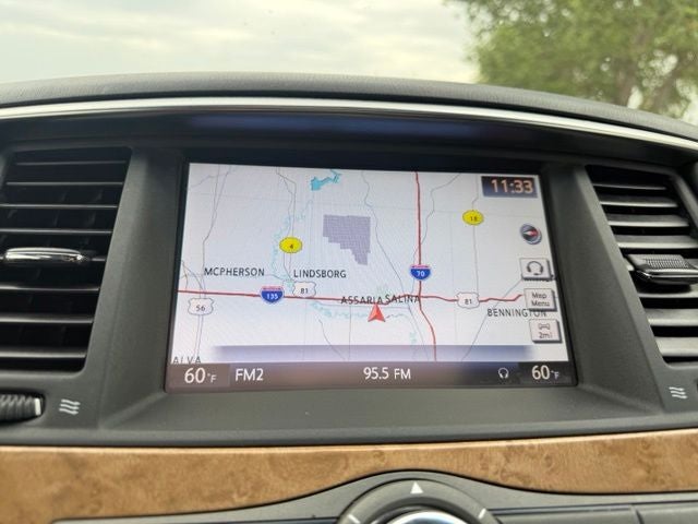 2014 INFINITI QX80 Base