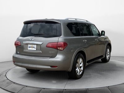 2014 INFINITI QX80 Base