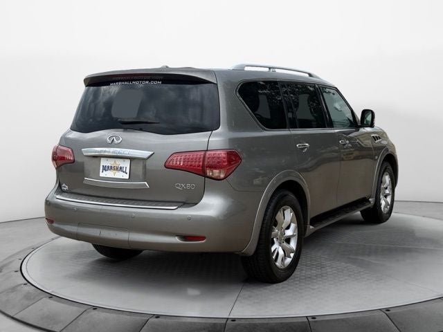 2014 INFINITI QX80 Base