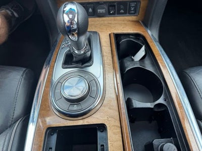 2014 INFINITI QX80 Base