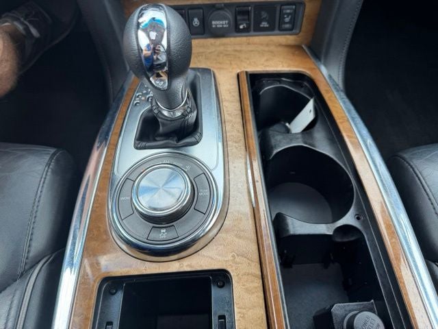 2014 INFINITI QX80 Base