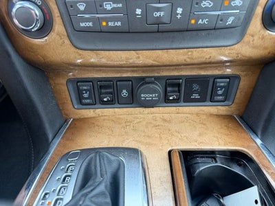 2014 INFINITI QX80 Base
