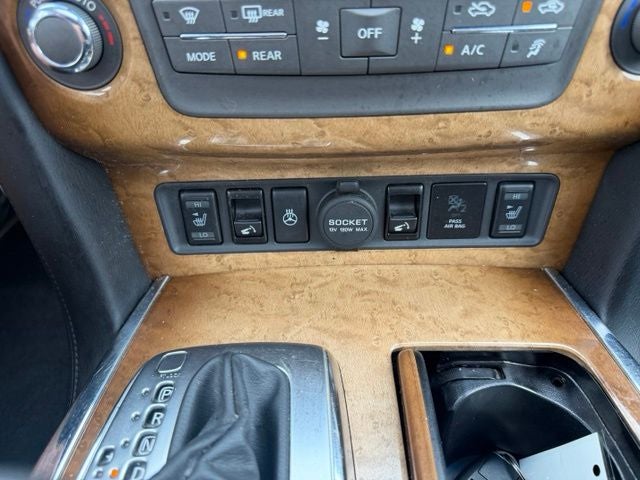 2014 INFINITI QX80 Base