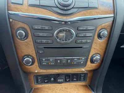 2014 INFINITI QX80 Base