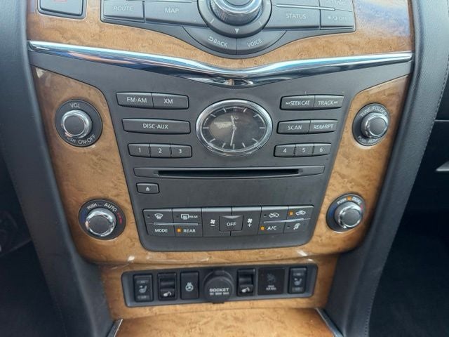 2014 INFINITI QX80 Base