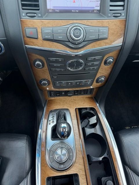 2014 INFINITI QX80 Base