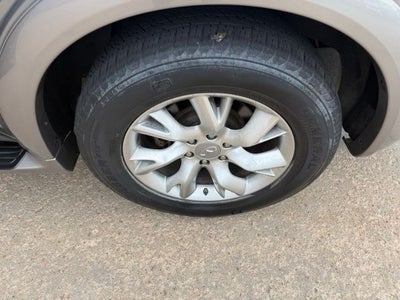 2014 INFINITI QX80 Base