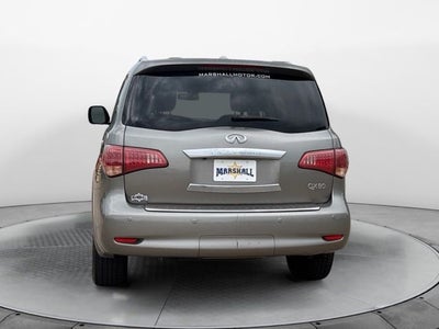 2014 INFINITI QX80 Base