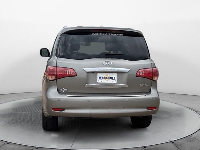 2014 INFINITI QX80 Base