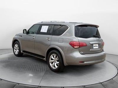 2014 INFINITI QX80 Base