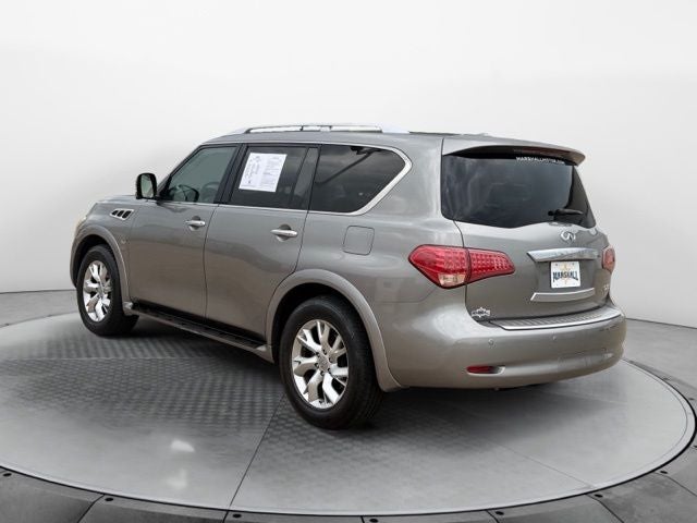 2014 INFINITI QX80 Base