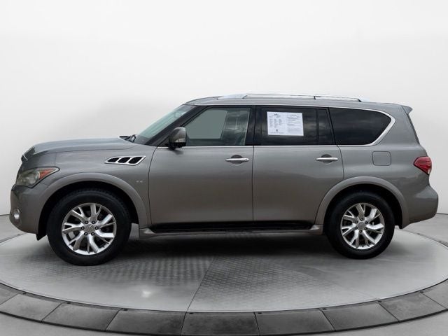2014 INFINITI QX80 Base