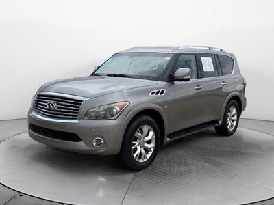 2014 INFINITI QX80 Base