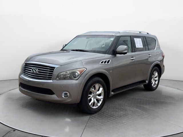 2014 INFINITI QX80 Base