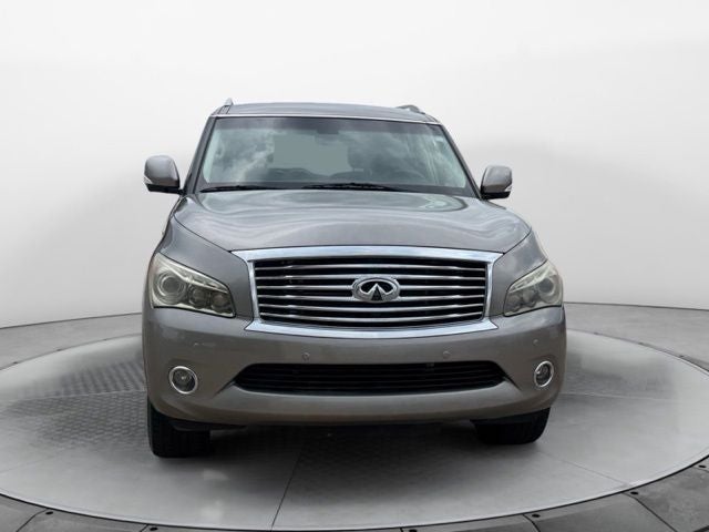 2014 INFINITI QX80 Base