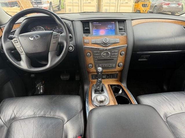 2014 INFINITI QX80 Base