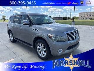 2014 INFINITI QX80 Base