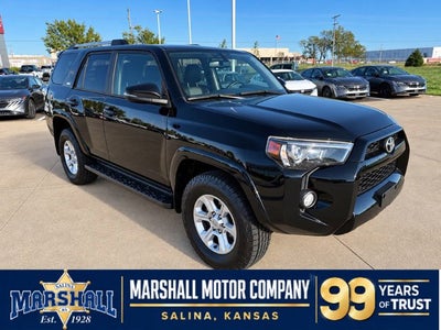 2019 Toyota 4Runner SR5 Premium