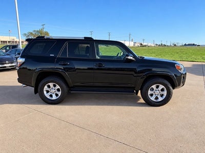 2019 Toyota 4Runner SR5 Premium