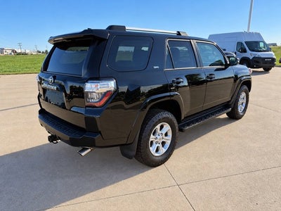 2019 Toyota 4Runner SR5 Premium