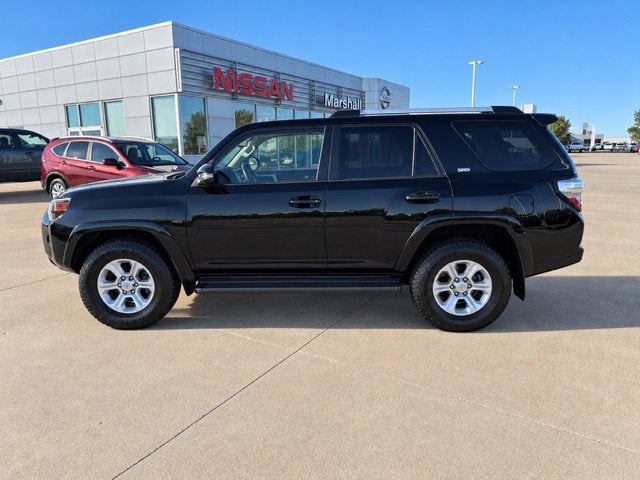 2019 Toyota 4Runner SR5 Premium