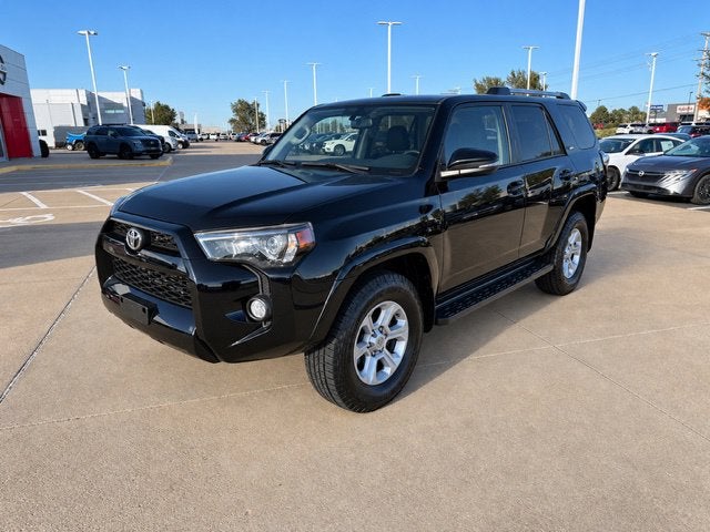 2019 Toyota 4Runner SR5 Premium