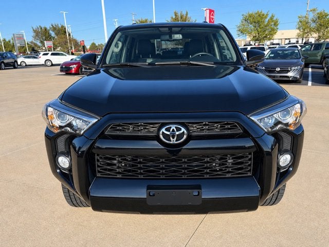 2019 Toyota 4Runner SR5 Premium