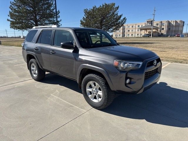2016 Toyota 4Runner SR5
