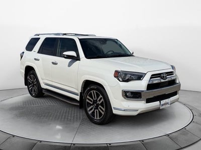 2020 Toyota 4Runner Limited