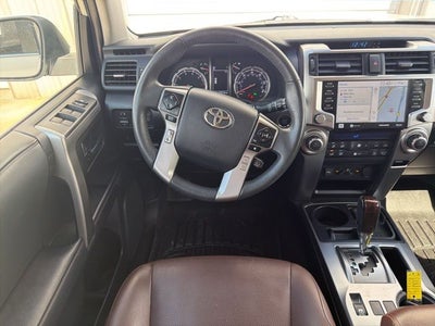 2020 Toyota 4Runner Limited