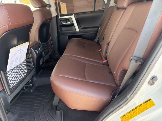 2020 Toyota 4Runner Limited