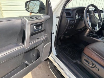 2020 Toyota 4Runner Limited