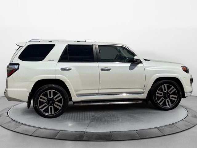 2020 Toyota 4Runner Limited