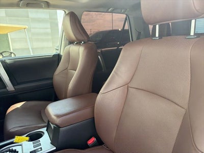 2020 Toyota 4Runner Limited