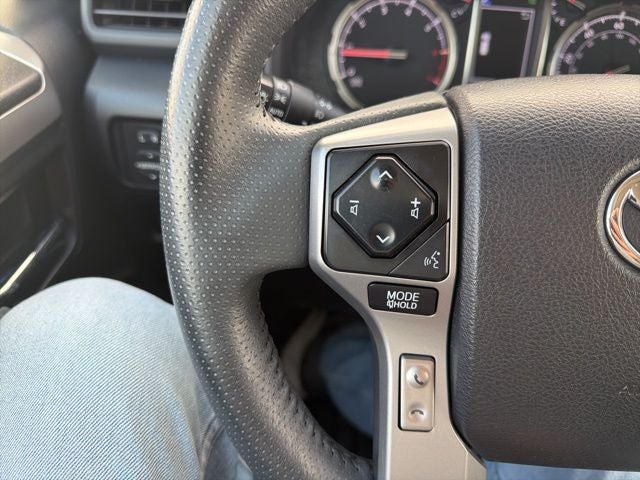 2020 Toyota 4Runner Limited