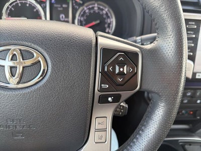 2020 Toyota 4Runner Limited