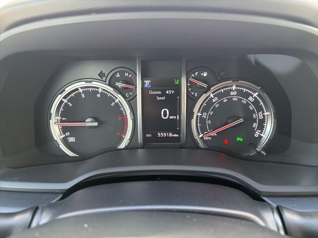 2020 Toyota 4Runner Limited