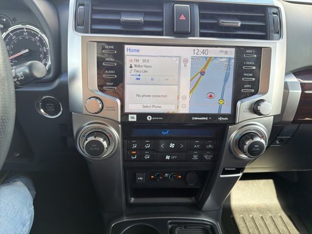 2020 Toyota 4Runner Limited