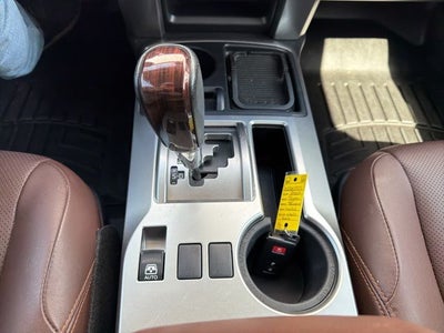 2020 Toyota 4Runner Limited